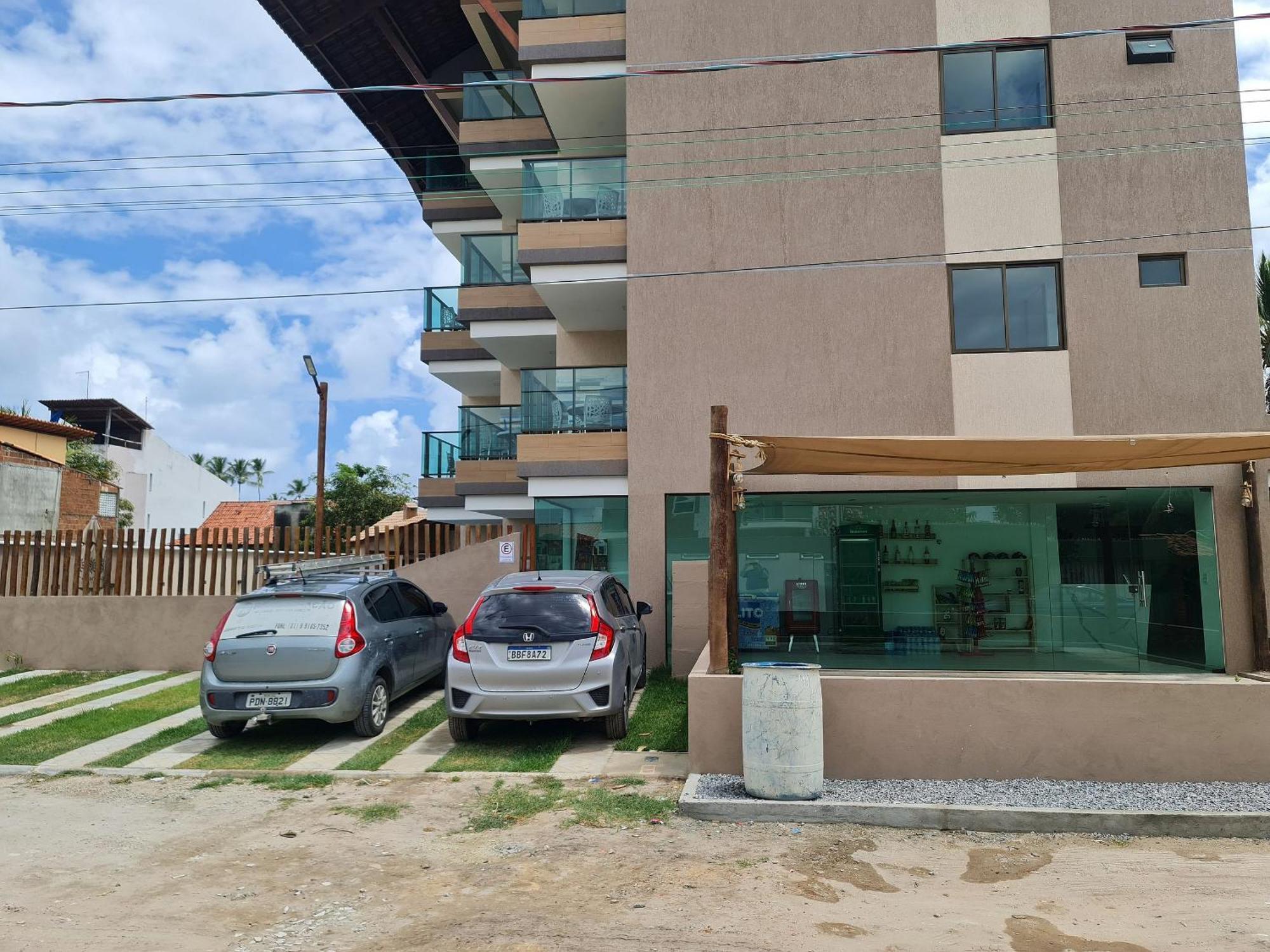 Encantador Flat Perto Da Cativante Praia De Merepe Pôrto das Galinhas Kültér fotó