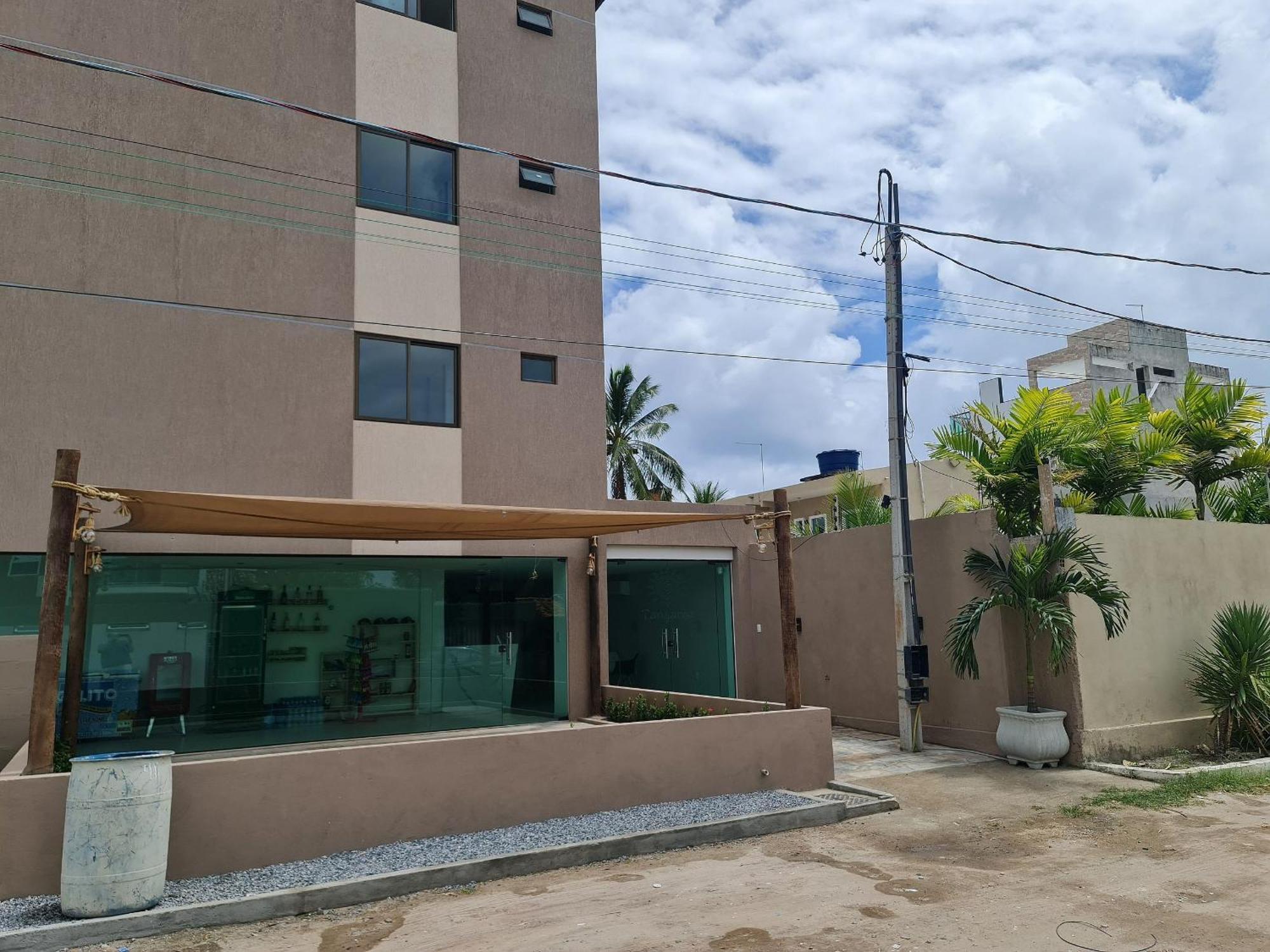 Encantador Flat Perto Da Cativante Praia De Merepe Pôrto das Galinhas Kültér fotó