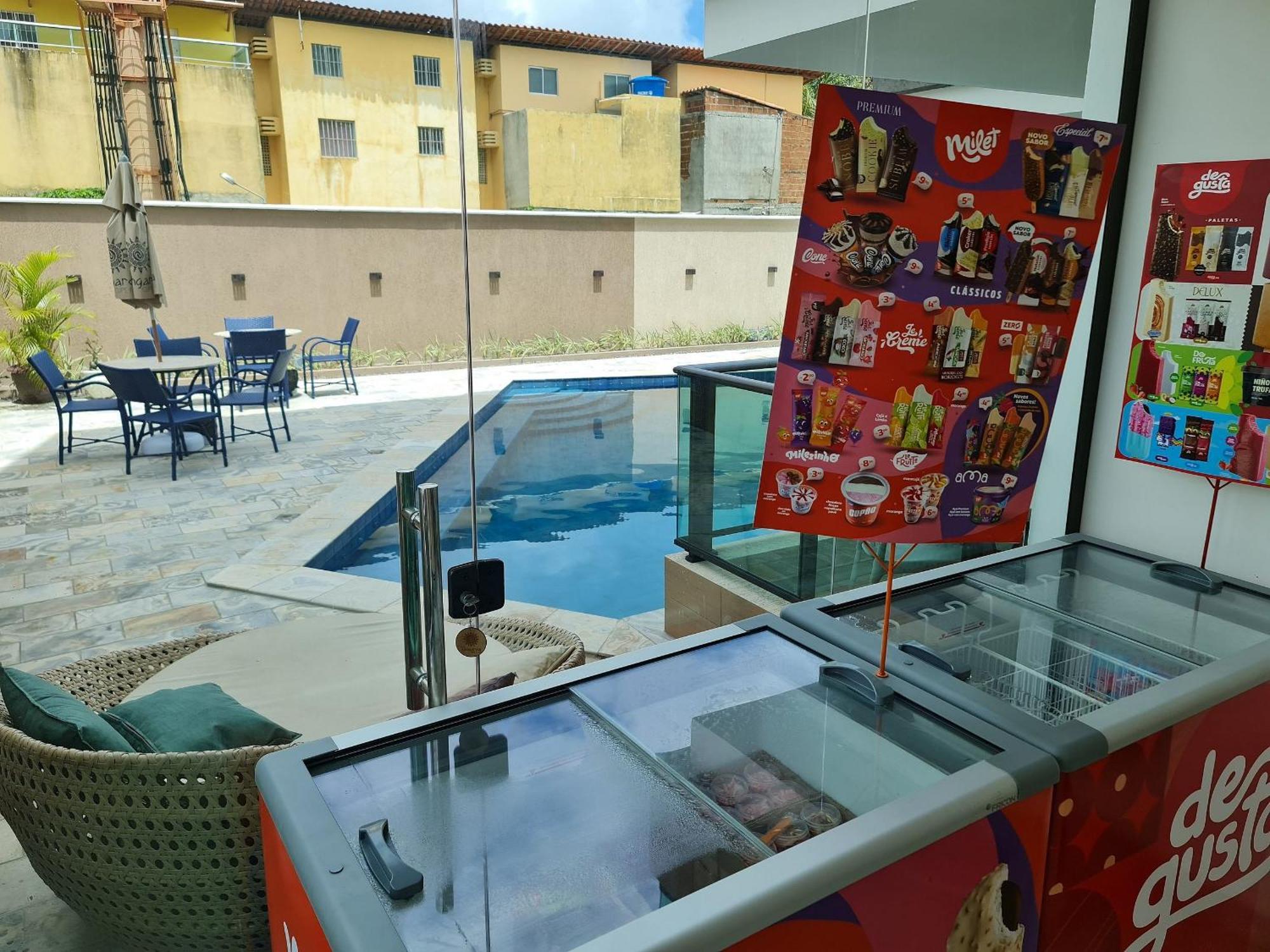 Encantador Flat Perto Da Cativante Praia De Merepe Pôrto das Galinhas Kültér fotó